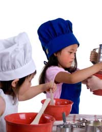 Cooking Clubs For Kids
